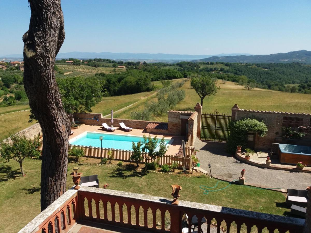 Relais Castelluccio Palusse Country house Citta della Pieve