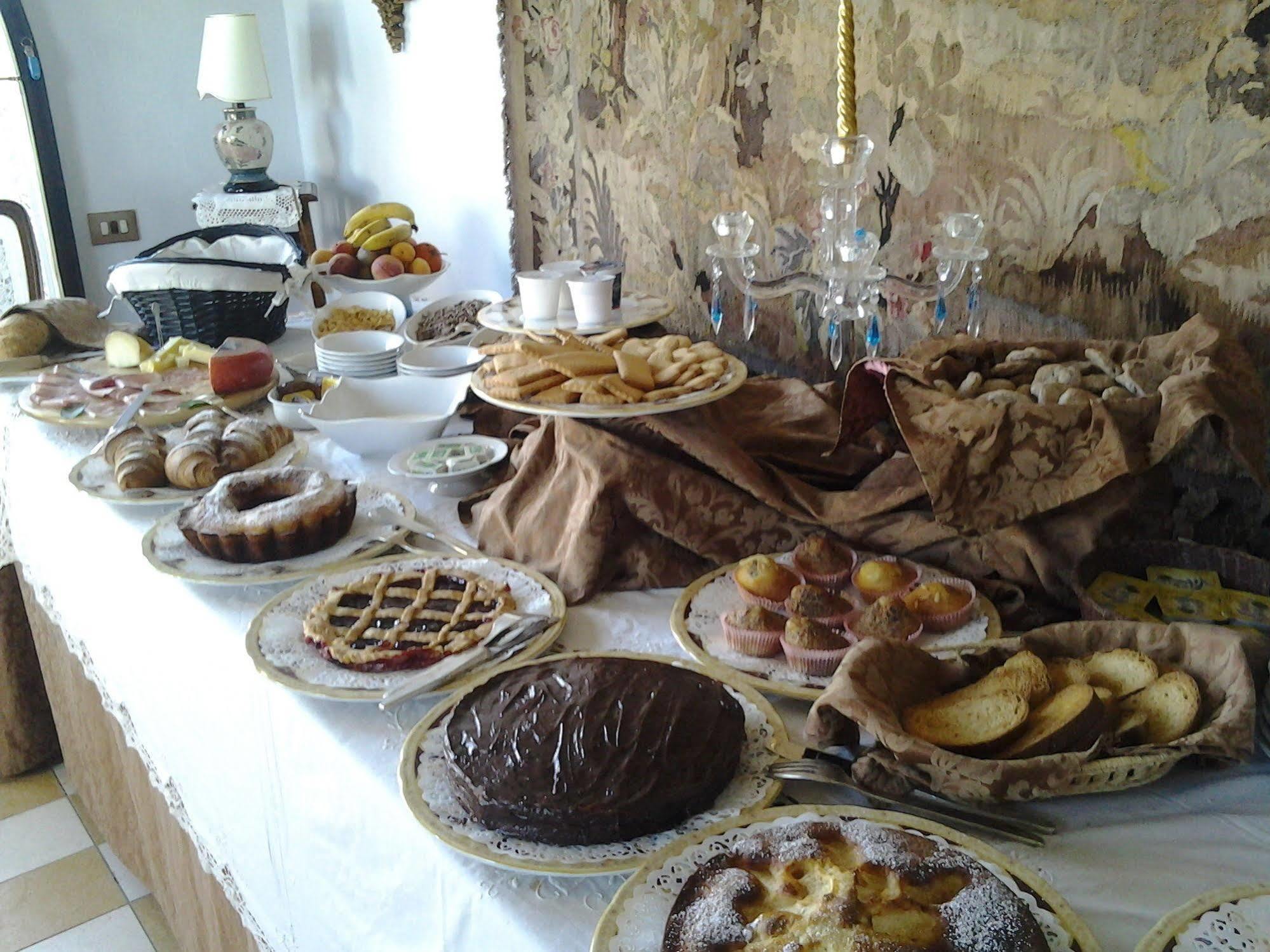 Country house Relais Castelluccio Palusse *