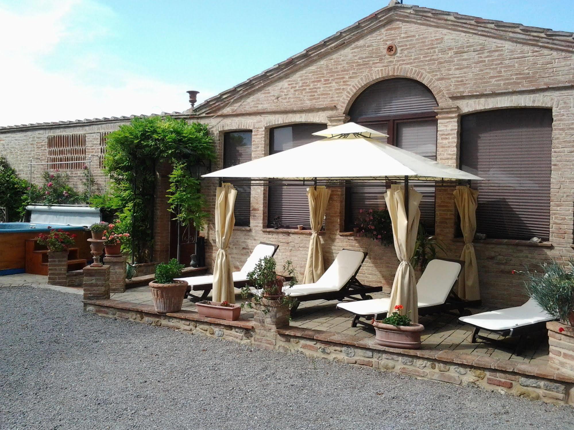 Country house Relais Castelluccio Palusse
